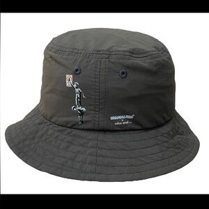 Rare BRANDALISED x NIKO AND Bucket Hat (light grey) *CHECK PHOTOS*